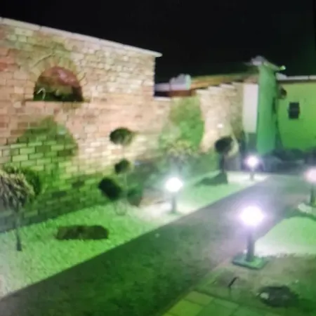 بيت ضيافة Buebaj Vendeghaz إغير