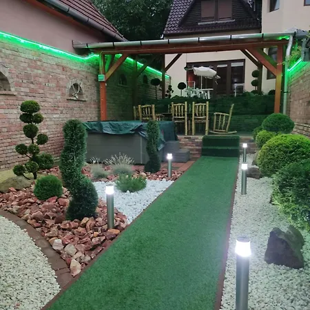 بيت ضيافة Buebaj Vendeghaz *