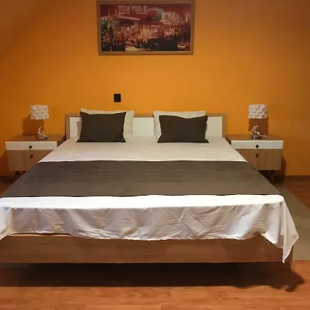 Buebaj Vendeghaz Guest house Eger