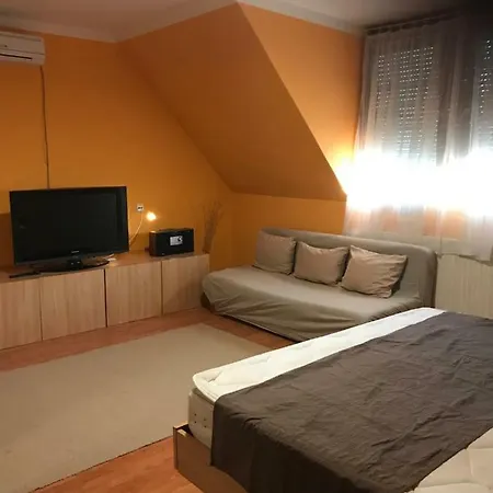 Buebaj Vendeghaz Guest house Eger