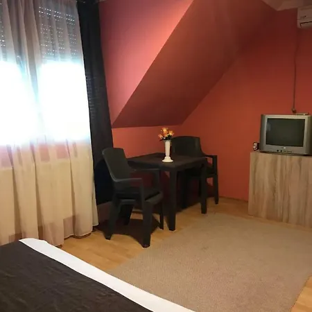 Guest house Buebaj Vendeghaz