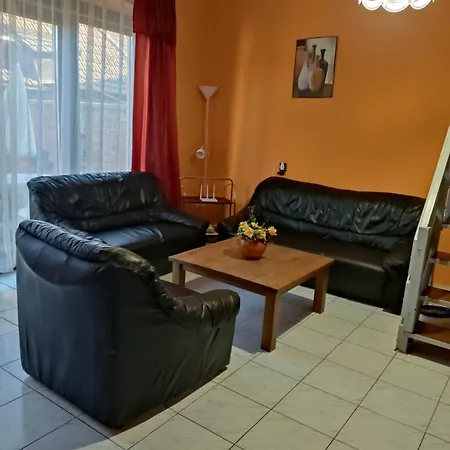 Buebaj Vendeghaz * Eger