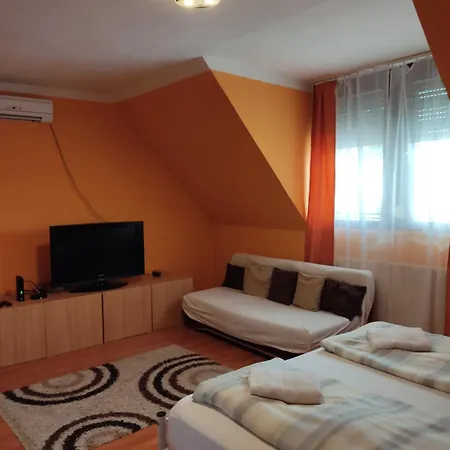 Gasthuis Buebaj Vendeghaz