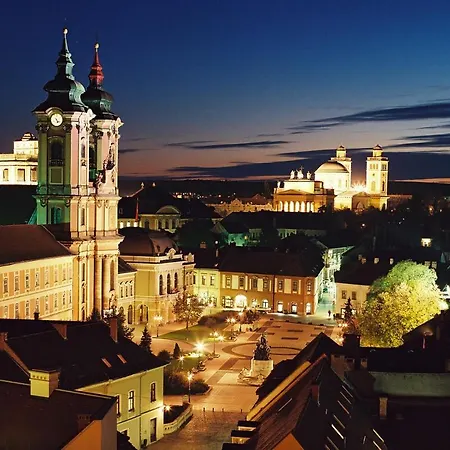 بيت ضيافة Buebaj Vendeghaz *