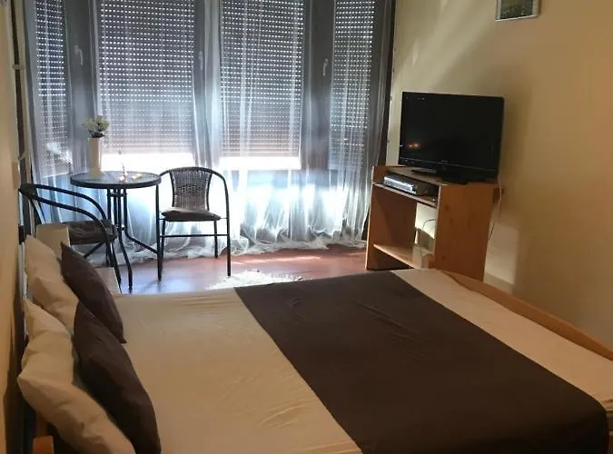 Buebaj Vendeghaz * Eger