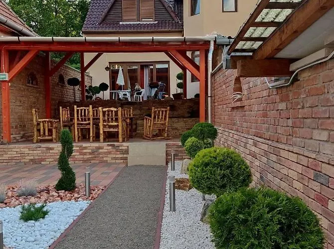 Buebaj Vendeghaz Gasthuis