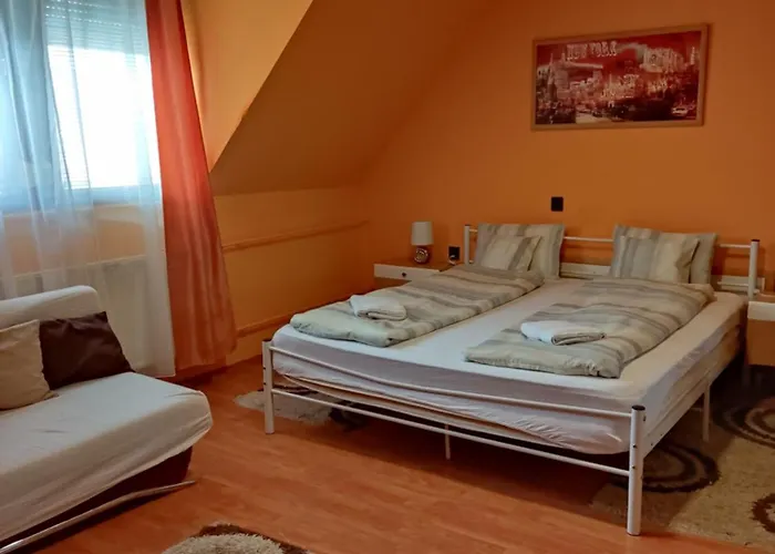 Gasthuis Buebaj Vendeghaz Eger