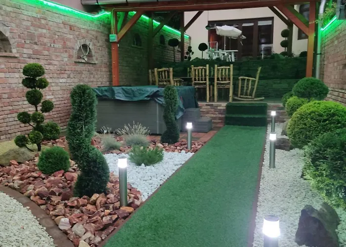 Gasthuis Buebaj Vendeghaz *