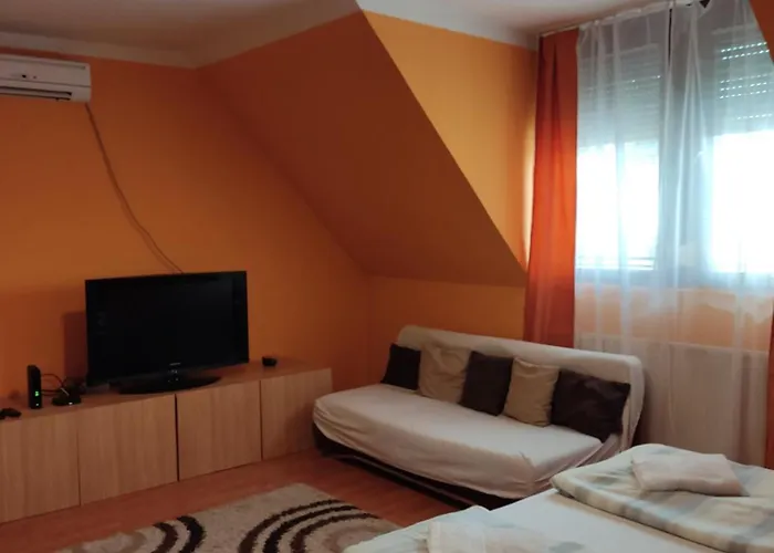 Gasthuis Buebaj Vendeghaz