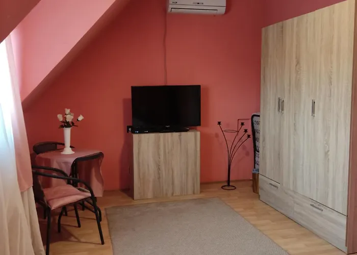 Buebaj Vendeghaz Guest house *