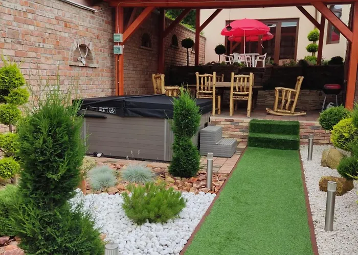 Buebaj Vendeghaz Gasthuis Eger